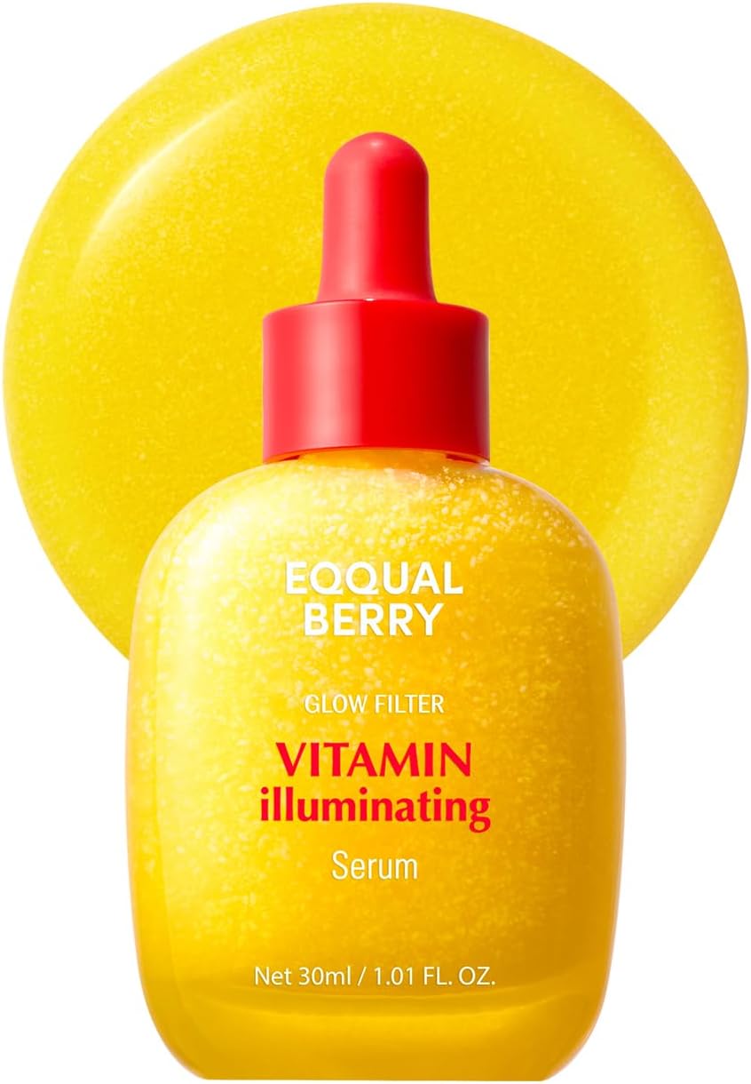 - Sérum Illuminateur De Vitamines